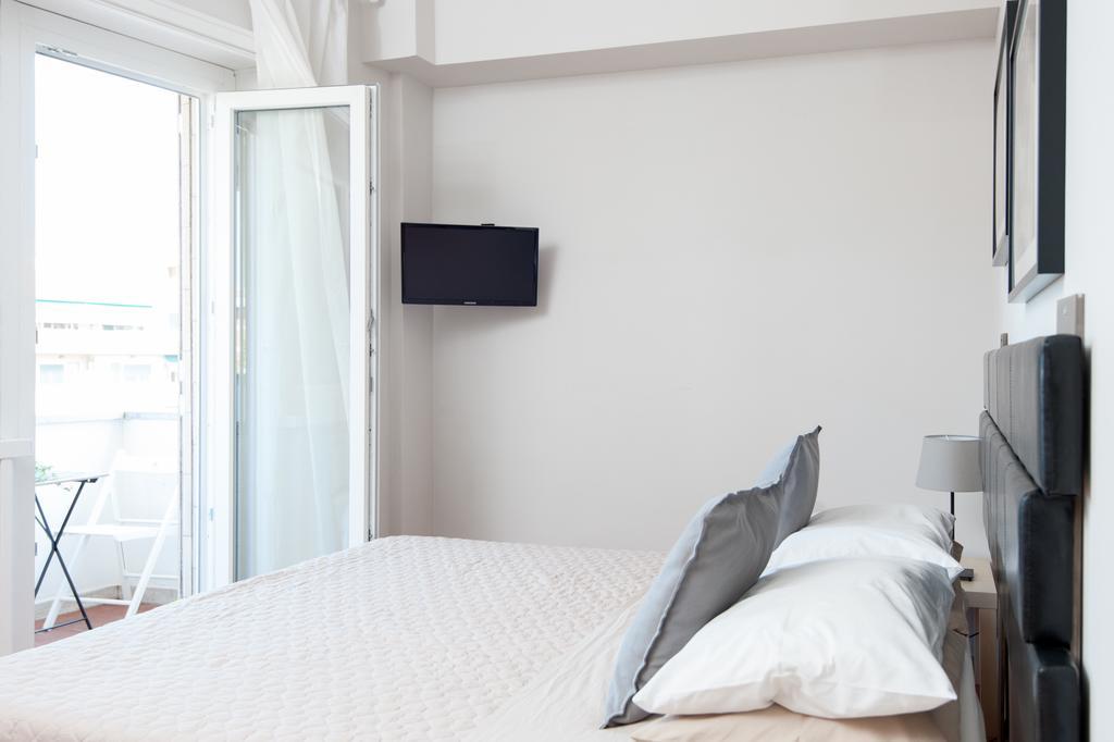 Appartement La Lanterna Di San Pietro à Rome Chambre photo