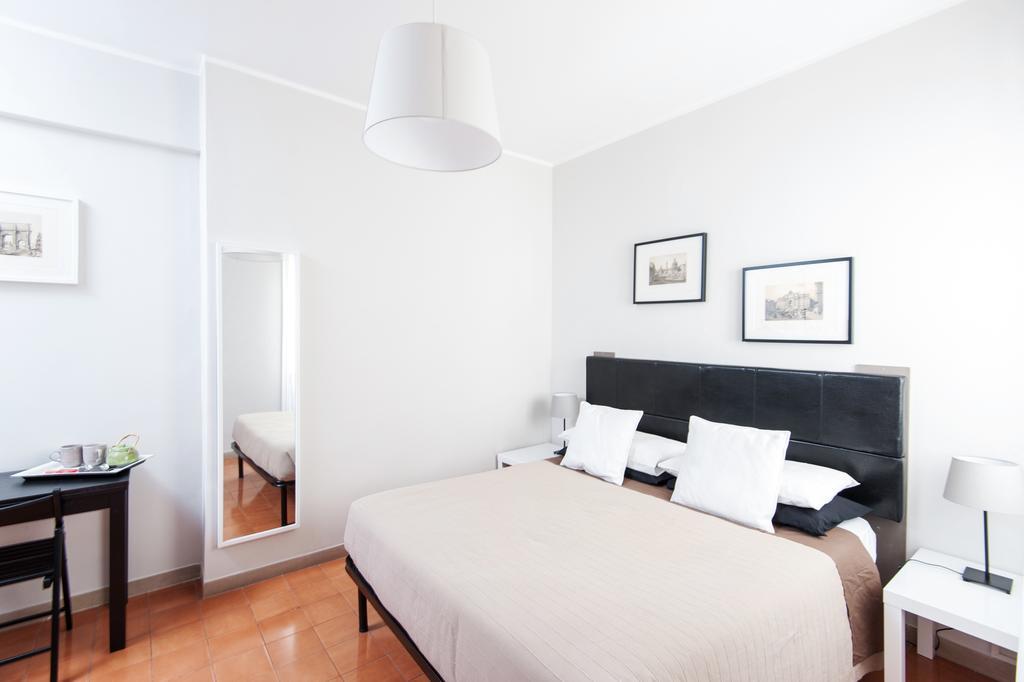 Appartement La Lanterna Di San Pietro à Rome Chambre photo