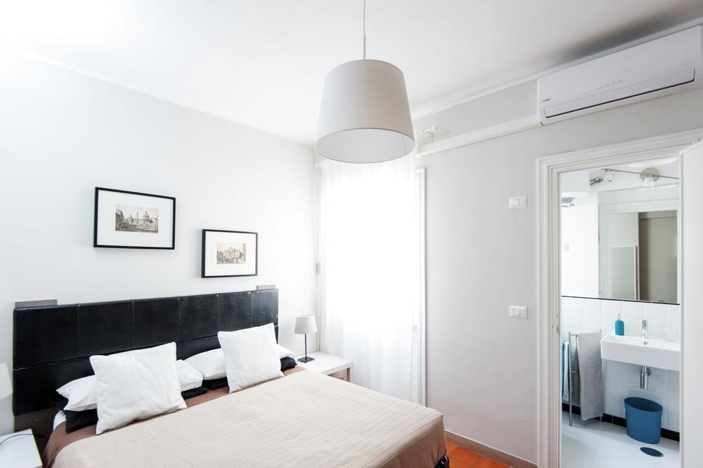 Appartement La Lanterna Di San Pietro à Rome Chambre photo