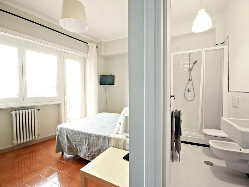 Appartement La Lanterna Di San Pietro à Rome Chambre photo