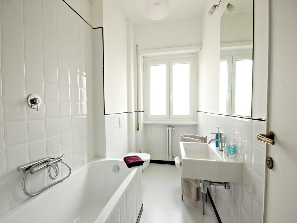 Appartement La Lanterna Di San Pietro à Rome Chambre photo