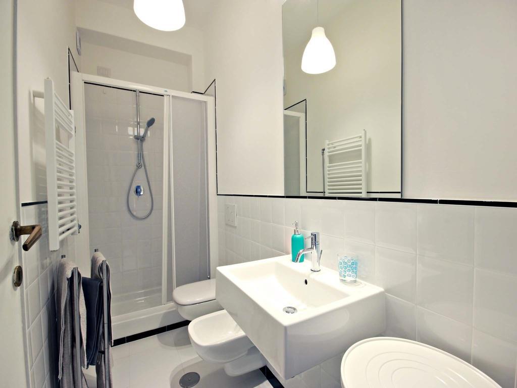 Appartement La Lanterna Di San Pietro à Rome Chambre photo