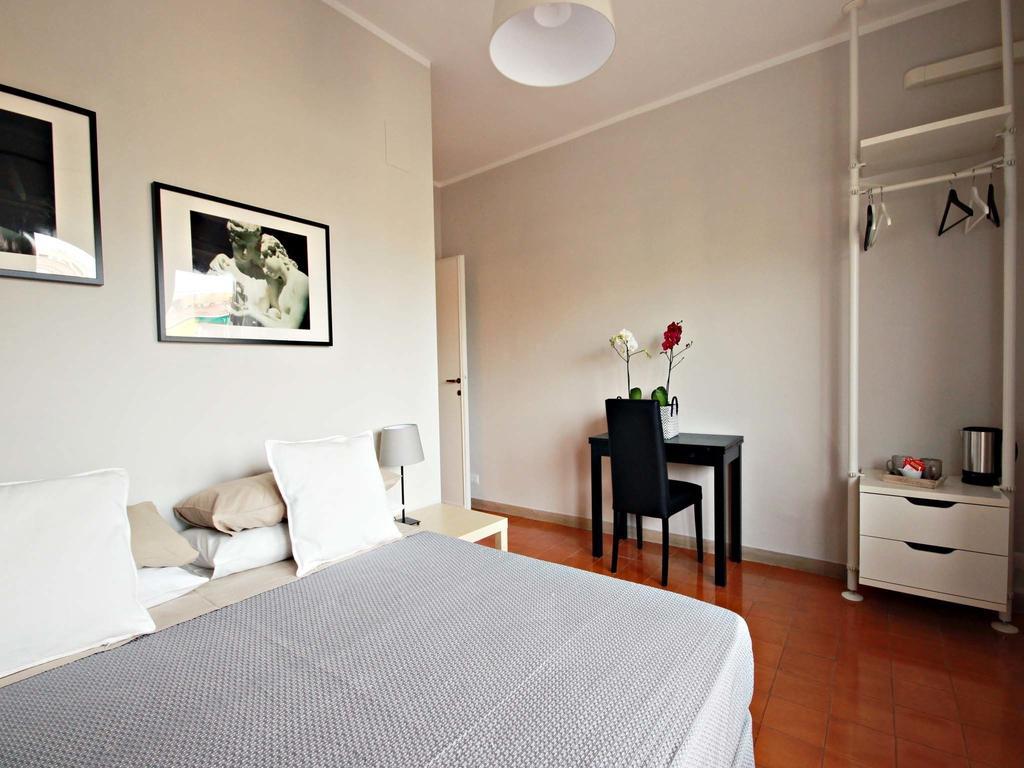 Appartement La Lanterna Di San Pietro à Rome Chambre photo